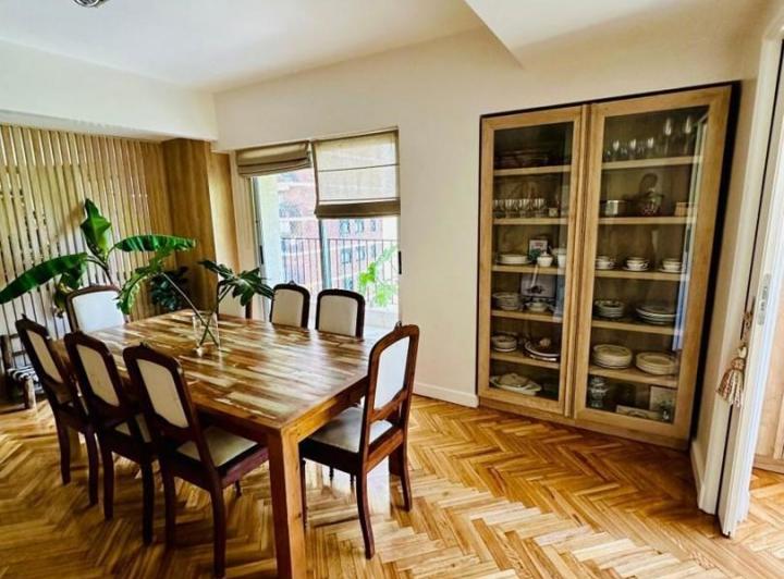 Departamento · 140m² · 4 Ambientes