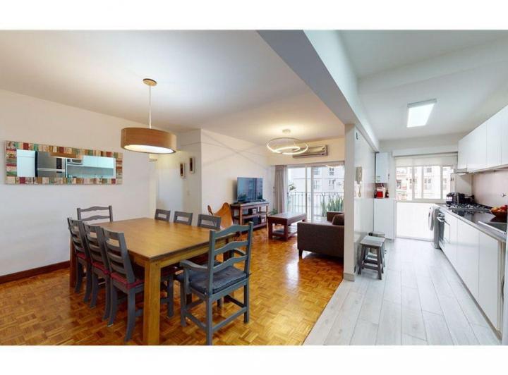 Departamento · 77m² · 4 Ambientes · 1 Cochera