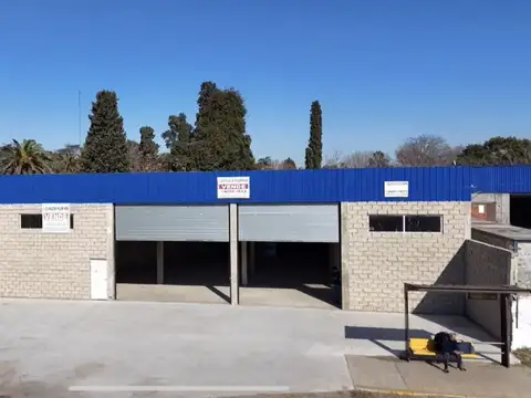 Galpón en Alquiler en Tortuguitas, Partido de José C. Paz