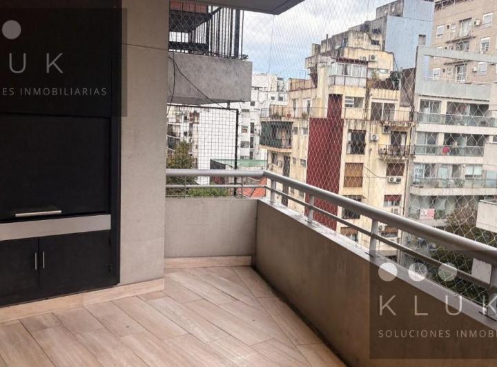 Departamento · 103m² · 4 Ambientes · 1 Cochera