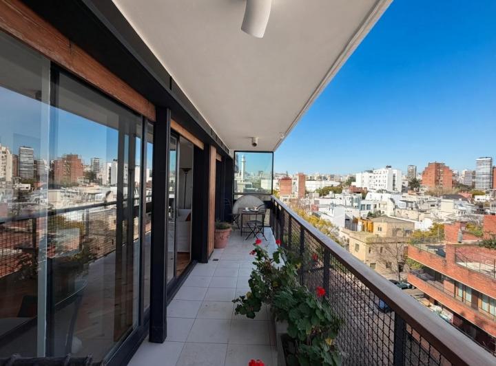 Departamento · 170m² · 5 Ambientes · 1 Cochera