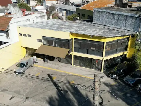 Galpón en Alquiler en Jose Ingenieros, Partido de Tres de Febrero