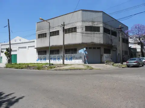 Galpón en Alquiler en Villa Maipu, General San Martin