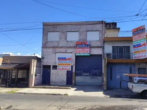 Galpón en Alquiler en Lomas del Mirador, Partido de La Matanza