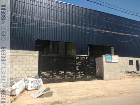 Galpón en Alquiler en General Pacheco, Partido de Tigre