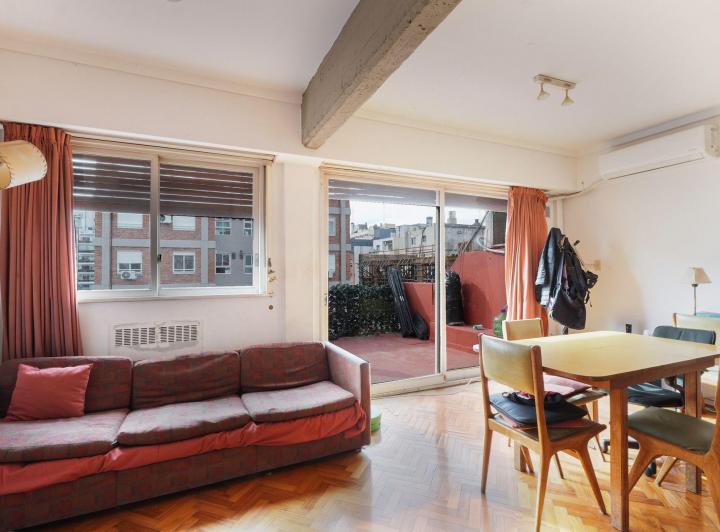 Departamento · 73m² · 4 Ambientes