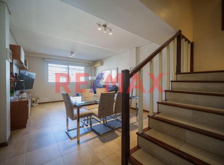 Departamento · 104m² · 4 Ambientes · 1 Cochera