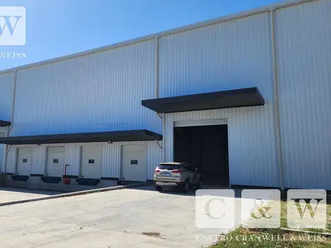 Galpón en Alquiler en Carlos Spegazzini, Partido de Ezeiza