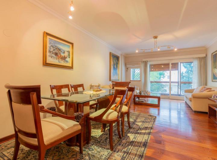 Departamento · 91m² · 4 Ambientes · 1 Cochera