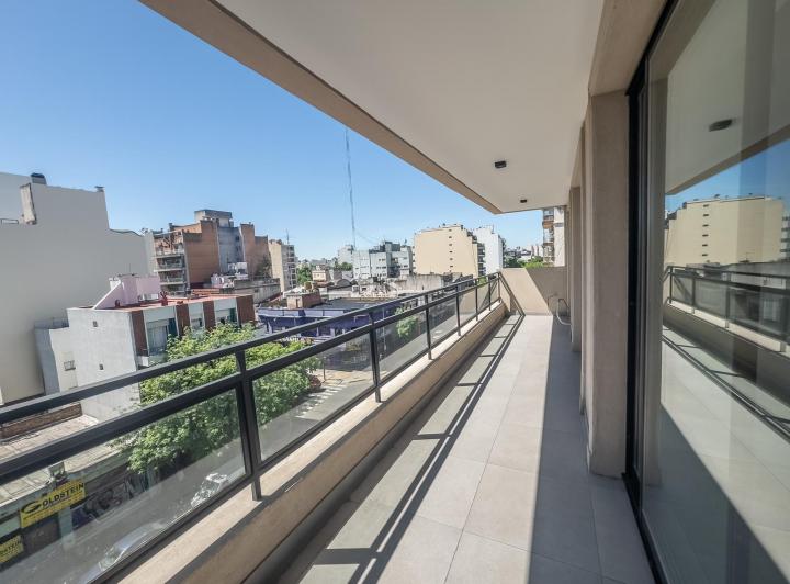Departamento · 87m² · 3 Ambientes · 1 Cochera