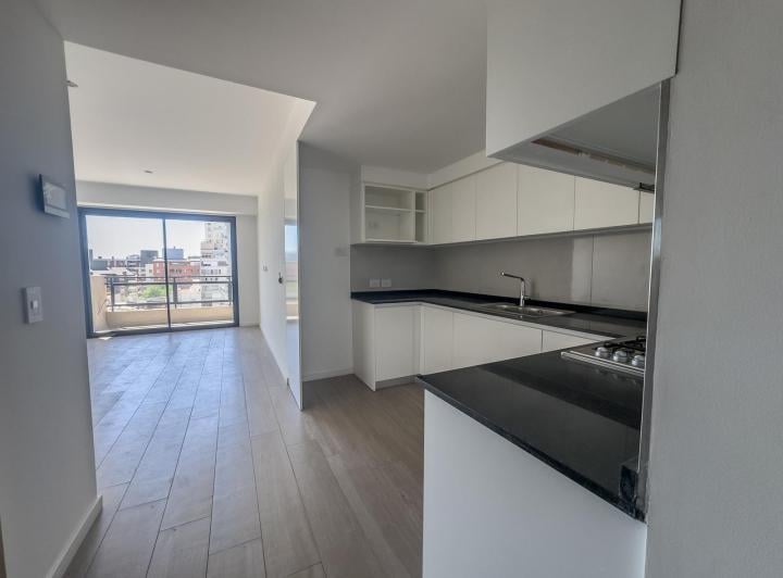 Departamento · 87m² · 3 Ambientes · 1 Cochera