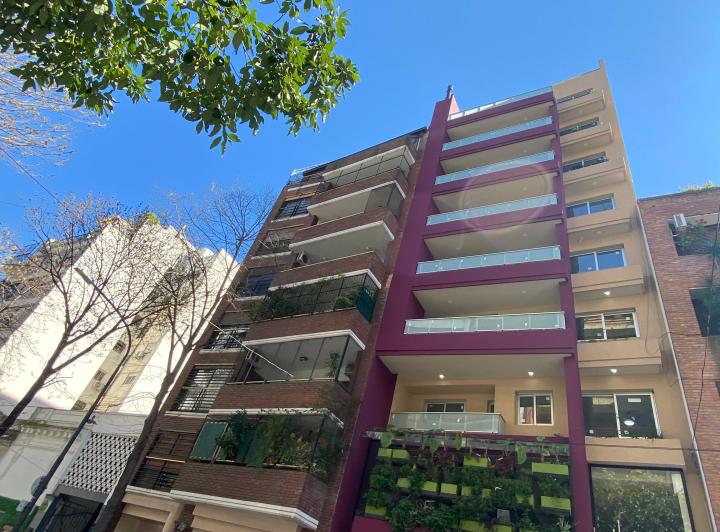 Departamento · 151m² · 4 Ambientes · 2 Cocheras