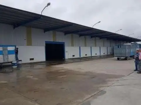 Galpón en Alquiler en Zarate, Partido de Zárate