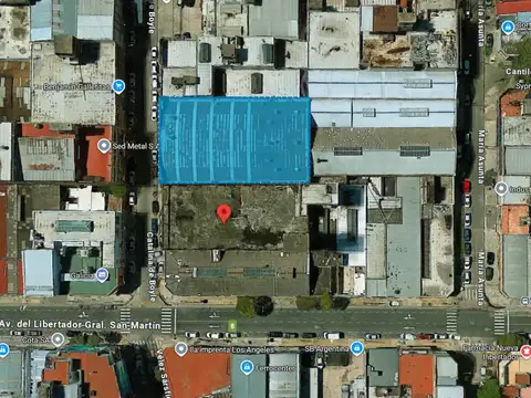 Galpón en Alquiler en Villa Lynch, Partido de General San Martín
