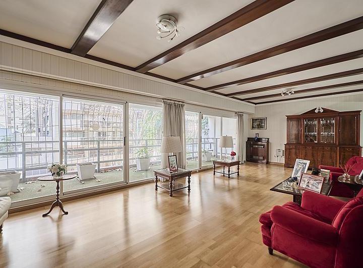 Departamento · 179m² · 6 Ambientes · 1 Cochera
