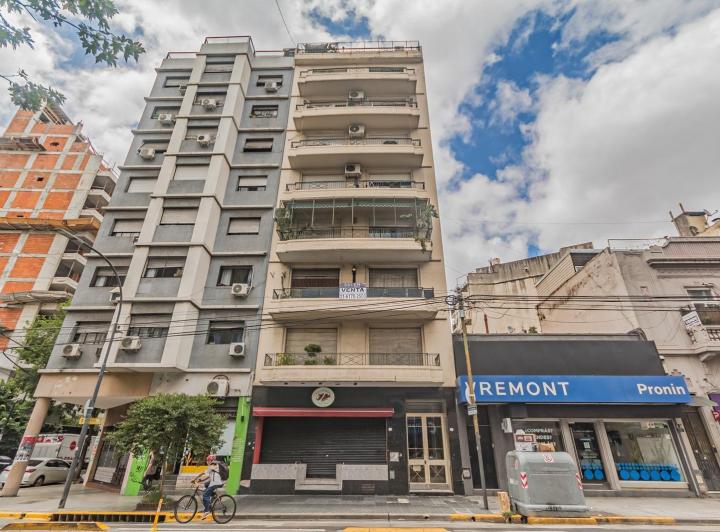 Departamento · 135m² · 5 Ambientes