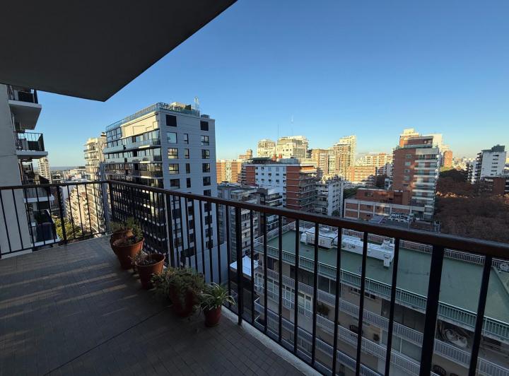 Departamento · 180m² · 5 Ambientes · 1 Cochera