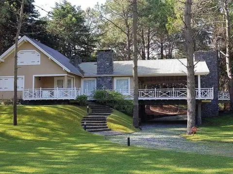 Casa en Alquiler Temporal en Carilo, Partido de Pinamar
