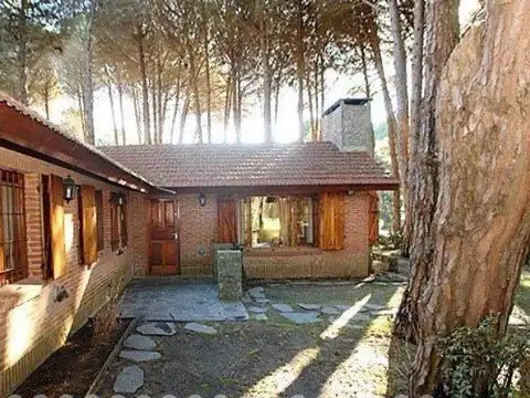 Casa en Alquiler Temporal en Carilo, Partido de Pinamar