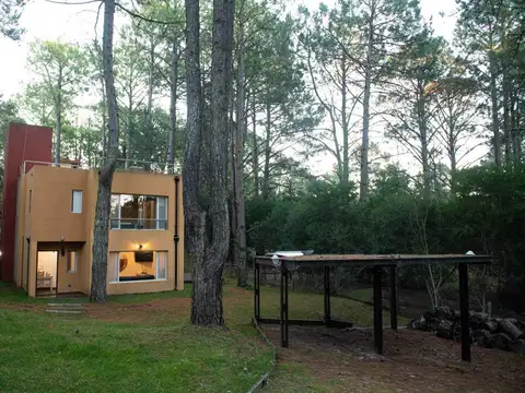 Casa en Alquiler Temporal en Carilo, Partido de Pinamar