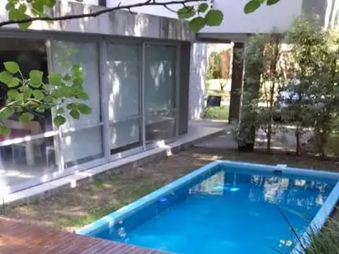 Casa en Alquiler Temporal en Carilo, Partido de Pinamar