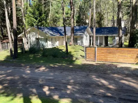 Casa en Alquiler Temporal en Carilo, Partido de Pinamar