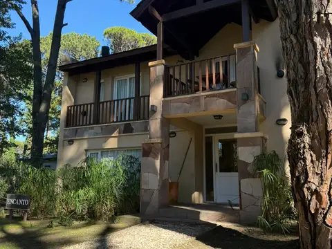 Casa en Alquiler Temporal en Carilo, Partido de Pinamar