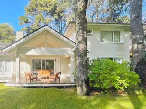 Casa en Alquiler Temporal en Carilo, Partido de Pinamar