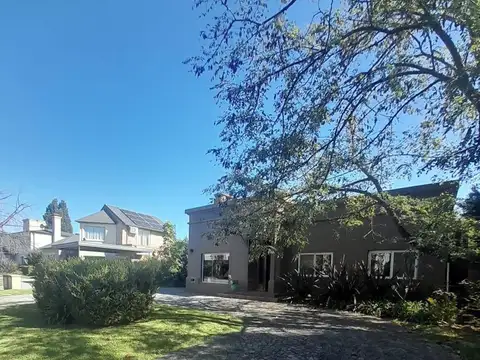 Casa en Alquiler Temporal en Estancias Del Pilar, Countries y Barrios Cerrados en Pilar