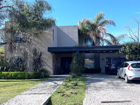 Casa en Alquiler Temporal en Ayres De Pilar, Countries y Barrios Cerrados en Pilar