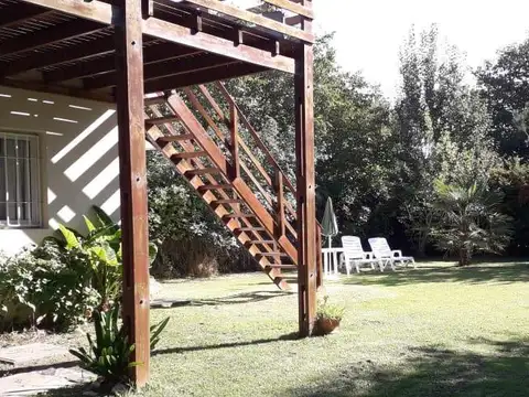 Casa en Alquiler Temporal en Miramar, Partido de General Alvarado