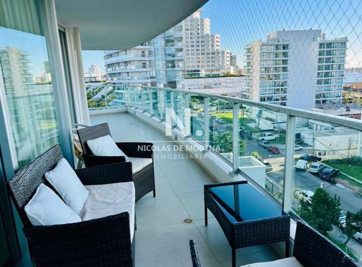 Departamento · 5 Ambientes · 1 Cochera