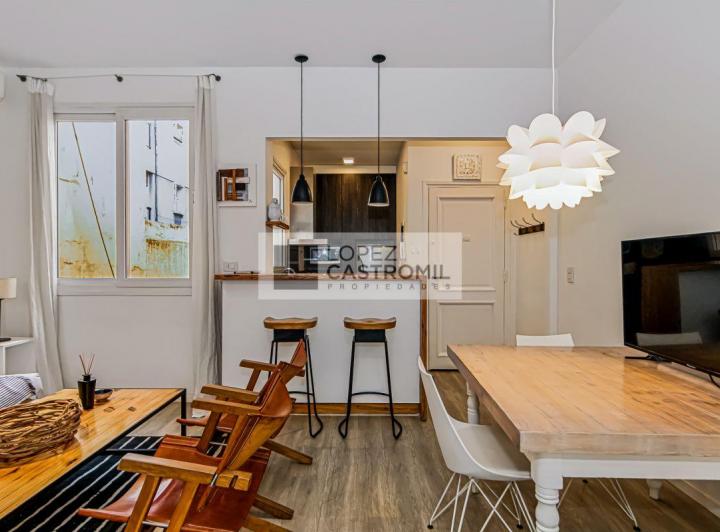 Departamento · 50m² · 2 Ambientes