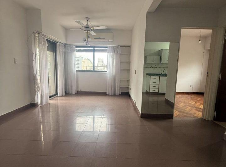 Departamento · 38m² · 2 Ambientes · 1 Cochera