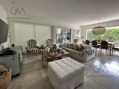 Casa en Alquiler Temporal en Arenas del Sur, Mar del Plata