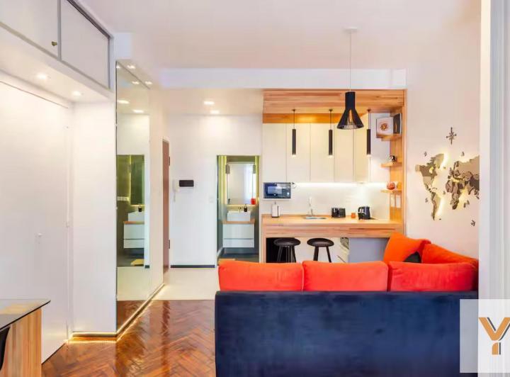 Departamento · 30m² · 1 Ambiente