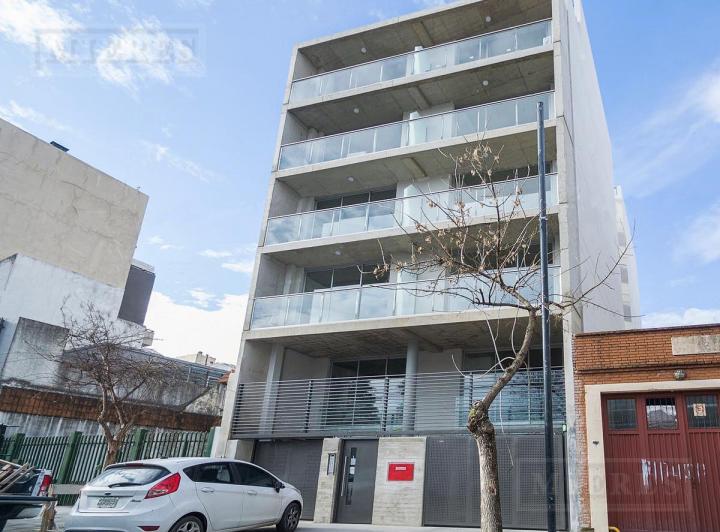 Departamento · 43m² · 1 Ambiente · 1 Cochera