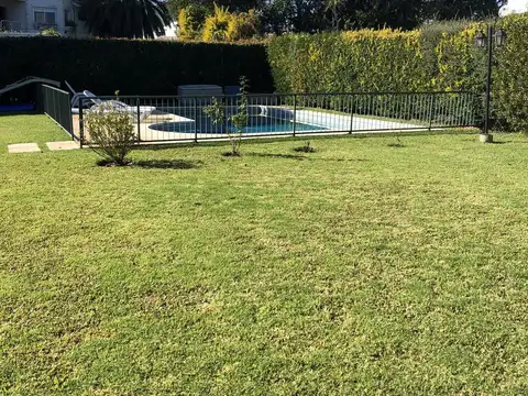 Casa en Alquiler Temporal en Aranjuez, Countries y Barrios Cerrados en Escobar