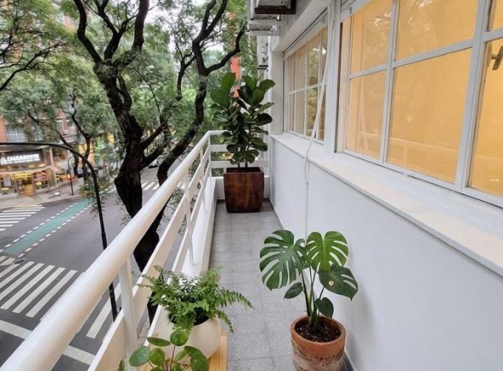 Departamento · 43m² · 2 Ambientes