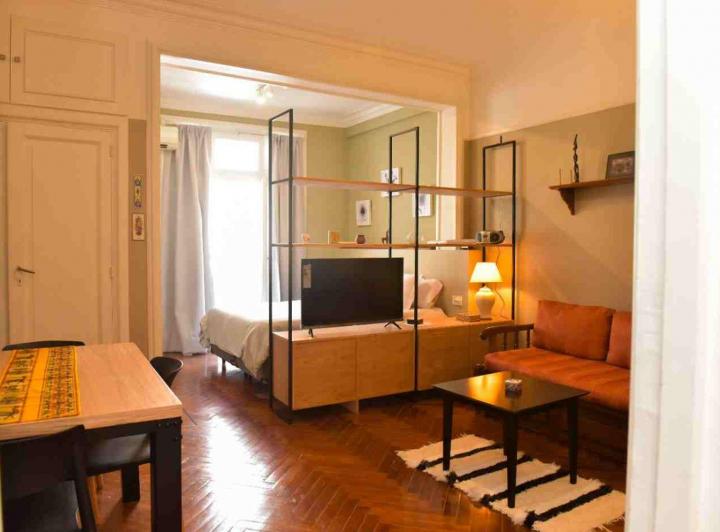Departamento · 48m² · 1 Ambiente