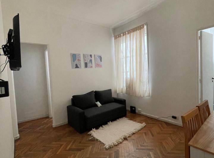 Departamento · 45m² · 2 Ambientes