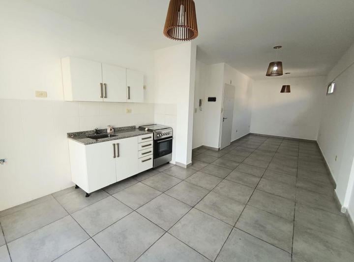Departamento · 30m² · 1 Ambiente