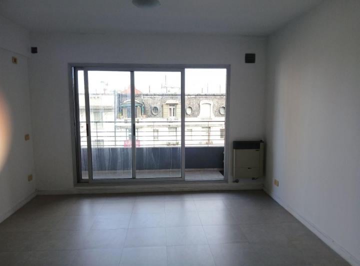 Departamento · 42m² · 2 Ambientes