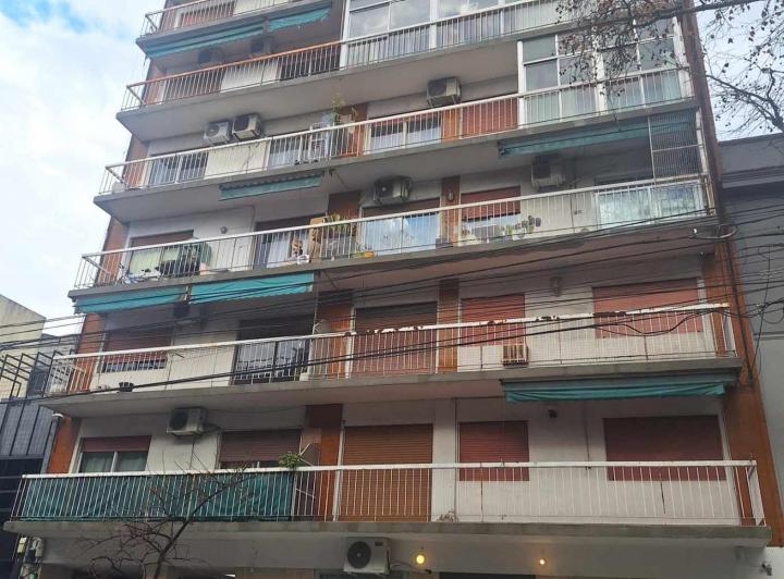 Departamento · 35m² · 2 Ambientes