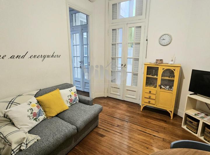 Departamento · 47m² · 2 Ambientes