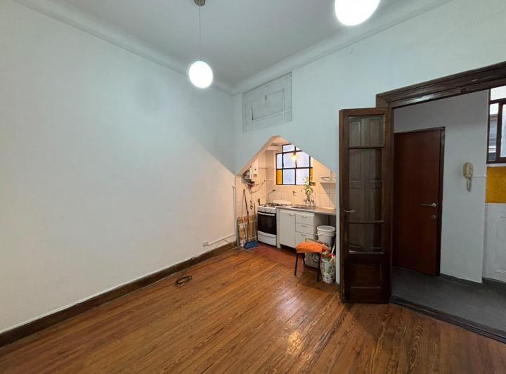 Departamento · 40m² · 2 Ambientes