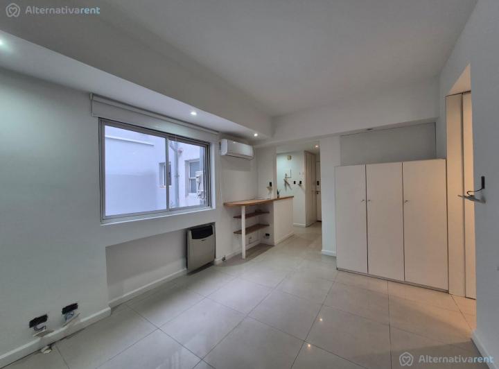 Departamento · 34m² · 2 Ambientes