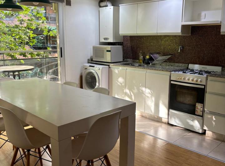 Departamento · 40m² · 2 Ambientes