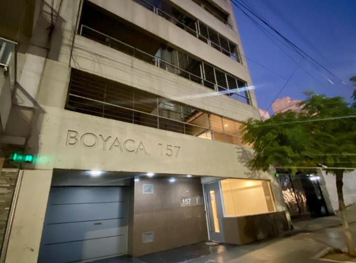 Departamento · 45m² · 2 Ambientes · 1 Cochera