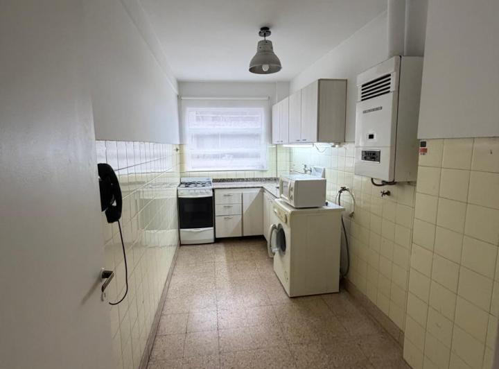 Departamento · 52m² · 2 Ambientes
